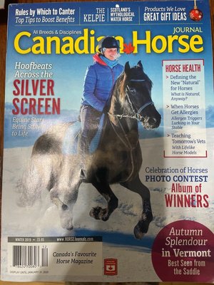 Photo of free Horse books/magazine (Bridlewood)