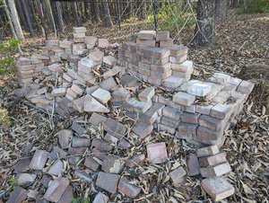 Photo of free Pavers (Wake Forest by New Light Road)