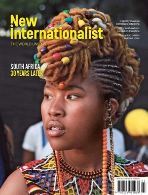 Photo of free Whole years of The New Internationalist magazine (Claverton BA2)
