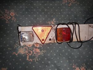 Photo of free Car Tail light board (Purley SM6)