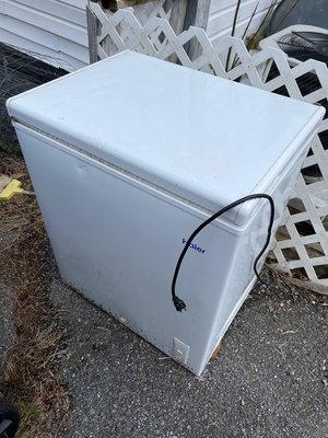 Photo of free Chest freezer (NOT WORKING) (Boyds MD/ Germantown)