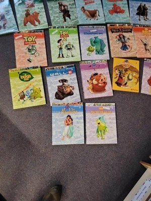 Photo of free Disney Book Collection (Selston NG16)