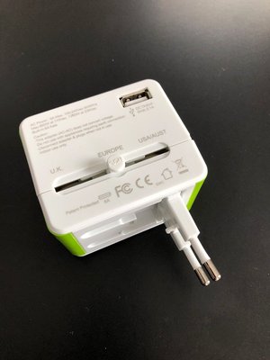 Photo of free Satechi Travel Router/Power Adapter (Aylmer Lakeview Terrace)