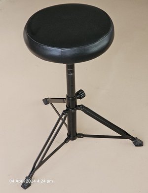 Photo of free Music stool (St Leonards Green TN38)