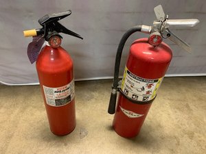 Photo of free Fire extinguishers (South San Diego)