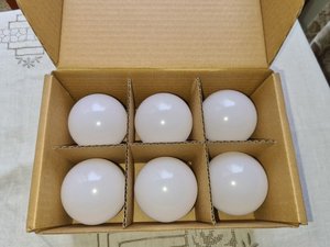Photo of free Light Bulbs - Box of six new LEDs (Oaklands nr Welwyn AL6)