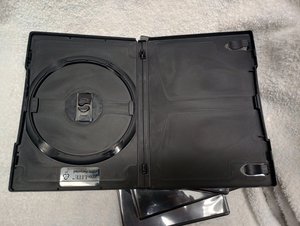 Photo of free Four larger CD cases (Suffern - Jersey Ave)