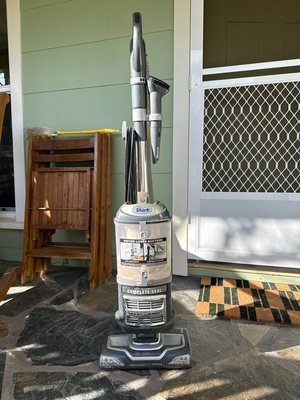 Photo of free Vacuum cleaner (Ruby St)