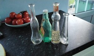 Photo of free Random Decorative Bottles (TS6)