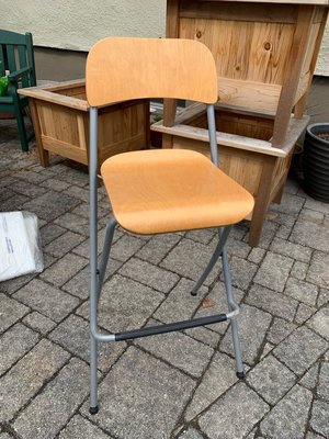 Photo of free High counter chair (Oradell, NJ)