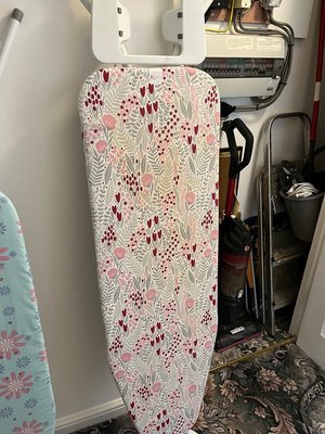 Photo of free Normal size ironing board (Seaton)