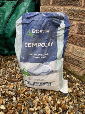 Photo of free Self levelling flooring compound (Higher Metcombe EX11)