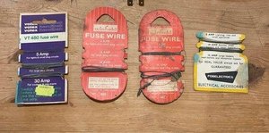 Photo of free Vintage Fuse Wire (Wistow LE8)