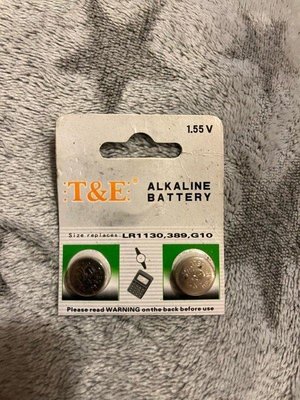Photo of free Watch Batteries (Tyseley B11)