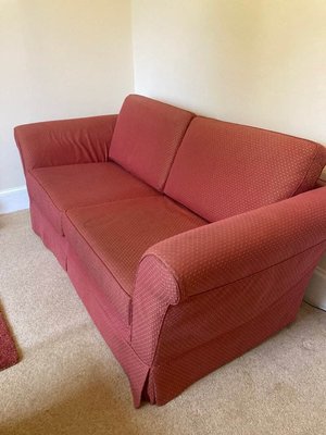 Photo of free Large sofa (Melmerby CA10)