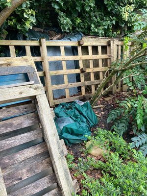 Photo of free Wooden Wood pallets, Europallets (NW8)