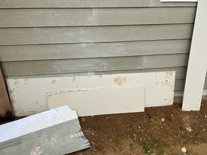 Photo of free dry wall pieces (19067)