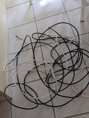 Photo of free Cable wires (Belford, N.J.)