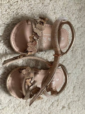Photo of free Baby size 3 shoes (Burnage M19)