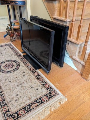 Photo of free Two Flat Screen TV'S (Belford, N.J.)