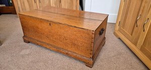 Photo of free Blanket Box (used as coffee table) (Stanmore, HA7)