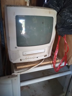 Photo of free TV with vcr (Greeneville TN)