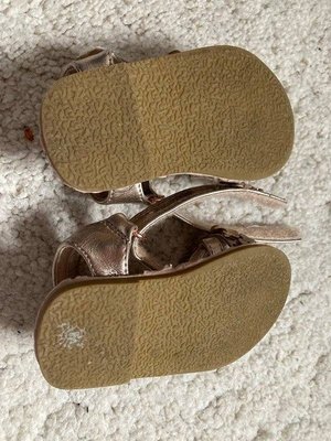 Photo of free Baby size 3 shoes (Burnage M19)