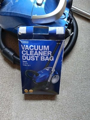 Photo of free Hoover and Bags (CT10)