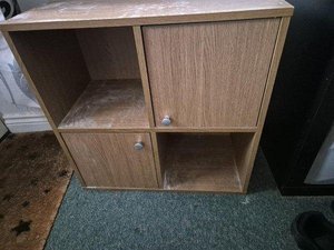 Photo of free Cupboard needs a dust off (Chard)