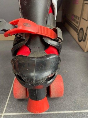 Photo of free Roller Boots (Totton SO40)