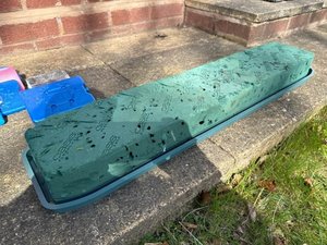 Photo of free Flower arrangers oasis block and tray (Boley Park WS14)