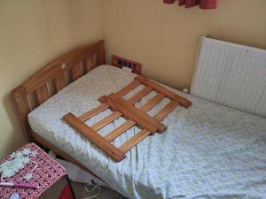 Photo of free Toddler bed (East Chesterton, CB4)