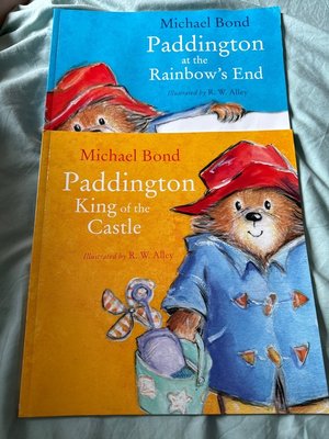 Photo of free Paddington books (Totteridge, High Wycombe, HP13)