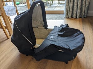 Photo of free Britax baby carry cot (Cumnor OX2)