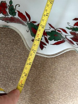 Photo of free Large hand painted lampshade (DT4)