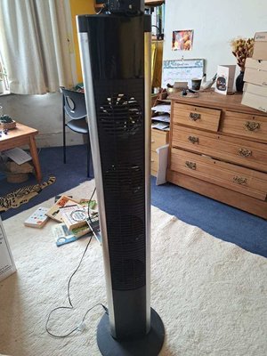 Photo of free Tower fan (Hanover BN2)