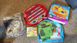 Photo of free Kids Toys and Puzzles (RG7, Reading)
