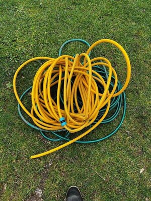 Photo of free Hose Pipes (Sowton Village)