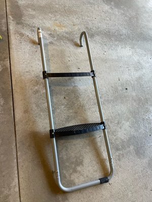 Photo of free Trampoline Ladder (Cascade Township)