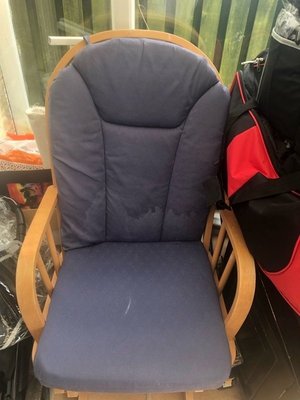 Photo of free Nursing chair (Gleadless valley S14)