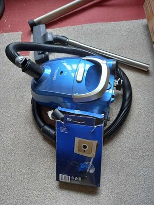 Photo of free Hoover and Bags (CT10)
