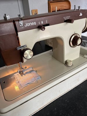 Photo of free Sewing machine (Burscough Bridge L40)