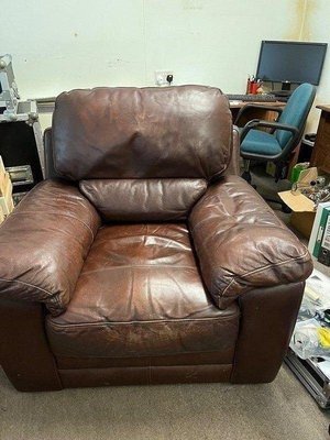 Photo of free Large armchair (Nr Bridport)