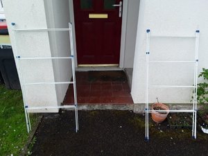 Photo of free Clothes drying/airing folding frames (Blacon CH1)