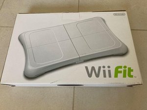 Photo of free Wii fit board (Bathampton)