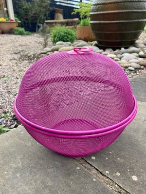 Photo of free Covered fruit bowl/ Basket (Colaton Raleigh, Sidmouth)