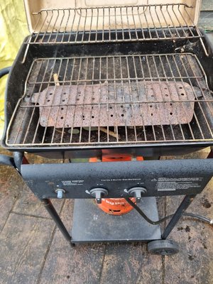 Photo of free Gas BBQ (Woodseats S8)
