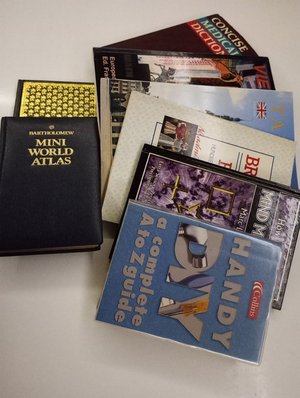 Photo of free Assorted books (Snodland)
