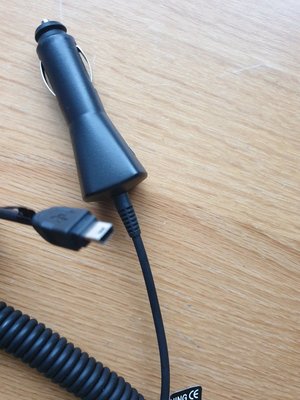 Photo of free USB-A Car Charger (NG5)