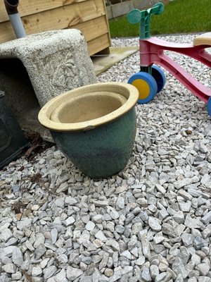 Photo of free Plant pots (CV3)